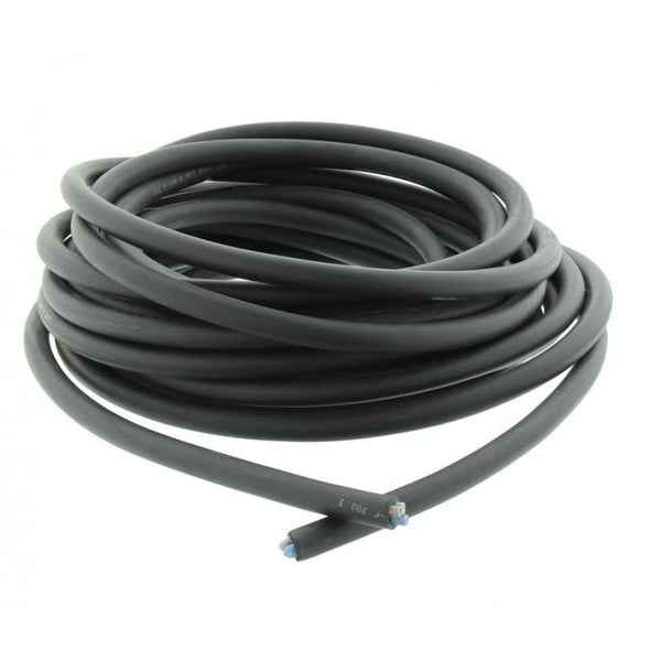 Gummikabel H07RN—F — Tilførselskabel til ladestasjon